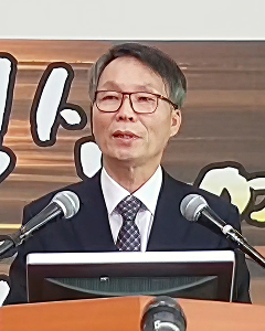 강성대 목사(함양민들레교회)